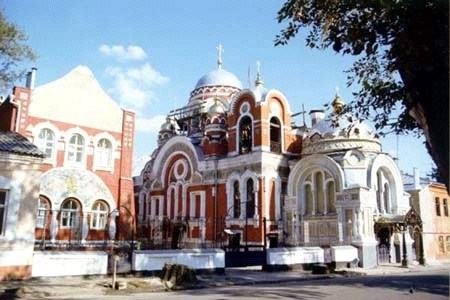 6-Великокняжеская Михаило-Александровская церковь